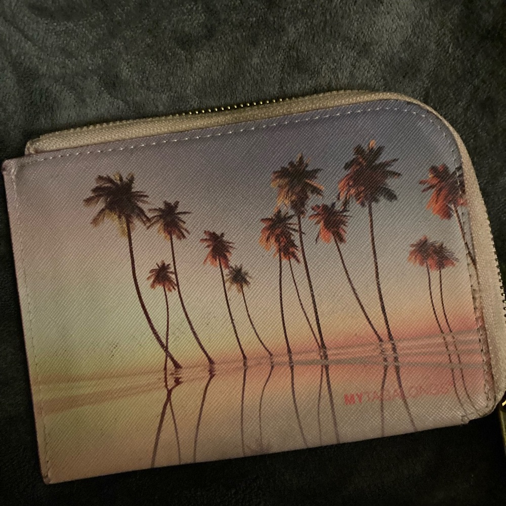 My Tagalongs wallet